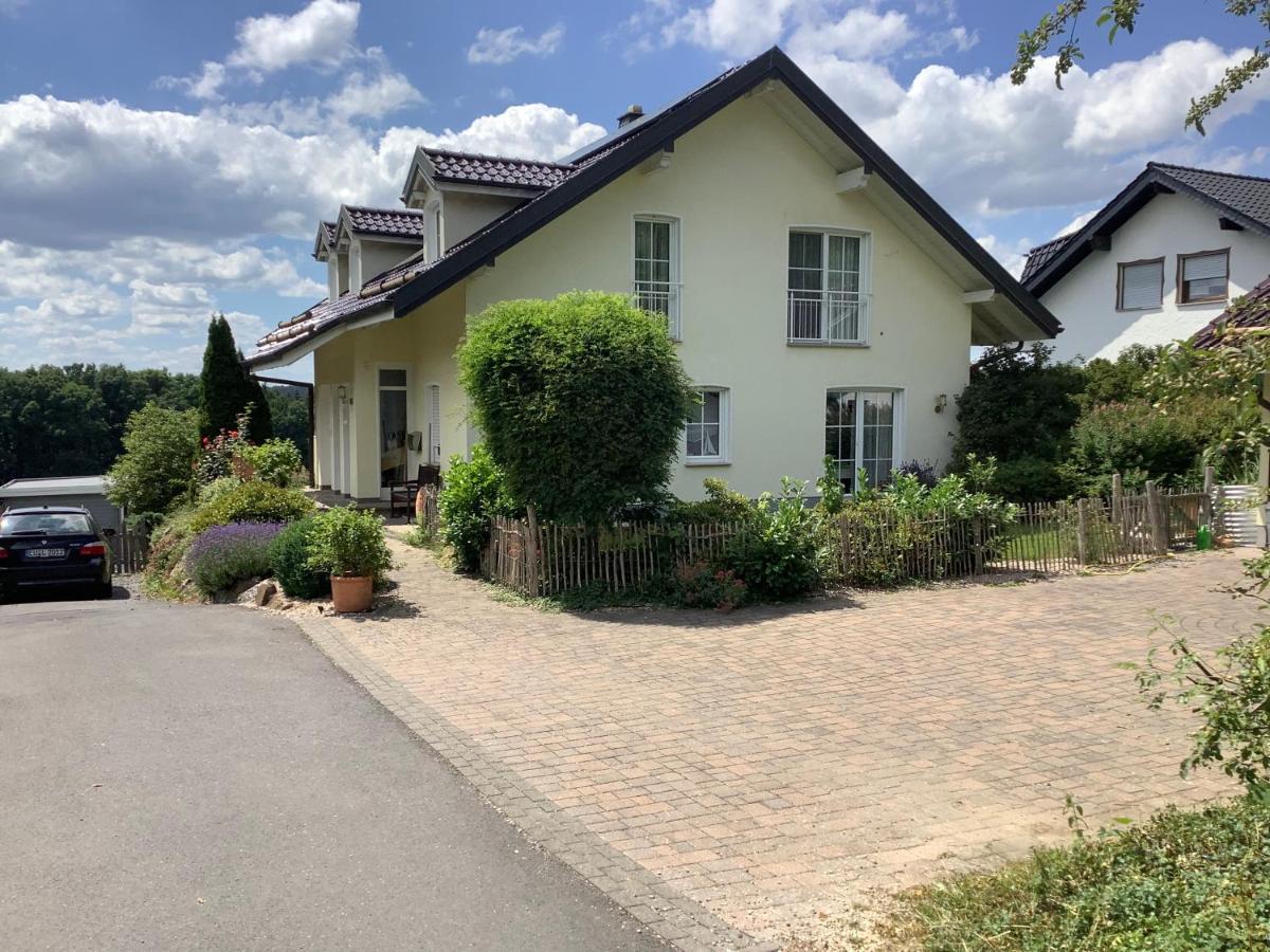 Wohlfuehloase Am Michelsberg Apartment Bad Muenstereifel Exterior photo