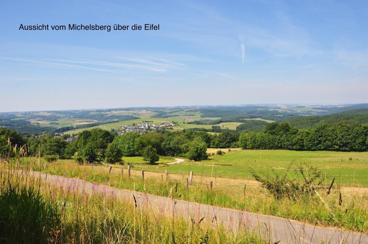 Wohlfuehloase Am Michelsberg Apartment Bad Muenstereifel Exterior photo