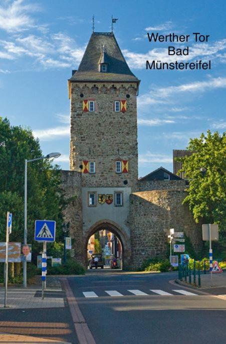Wohlfuehloase Am Michelsberg Apartment Bad Muenstereifel Exterior photo