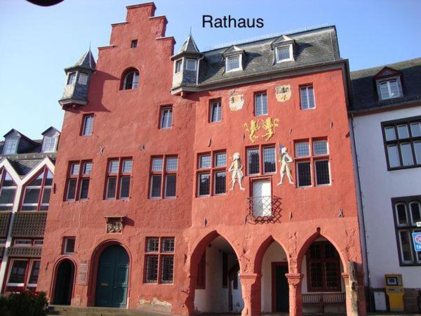 Wohlfuehloase Am Michelsberg Apartment Bad Muenstereifel Exterior photo